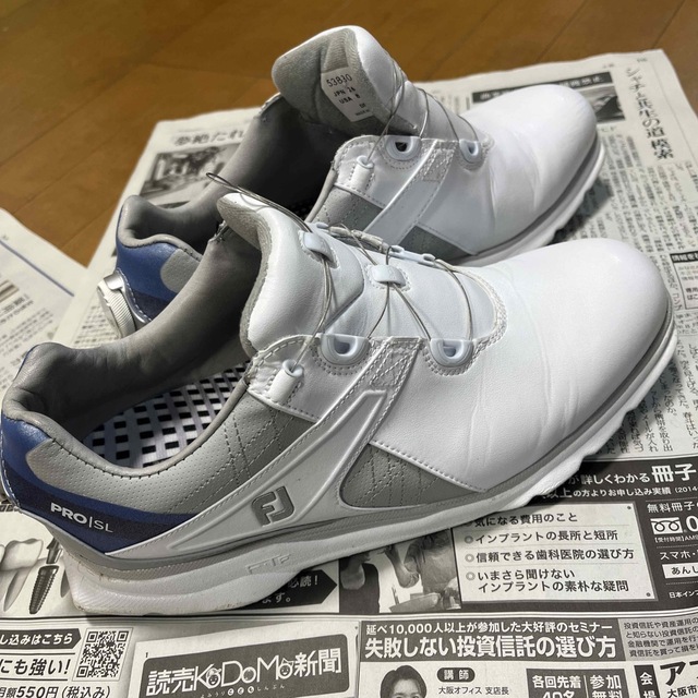 FootJoy(フットジョイ)のゴルフシューズ スポーツ/アウトドアのゴルフ(シューズ)の商品写真