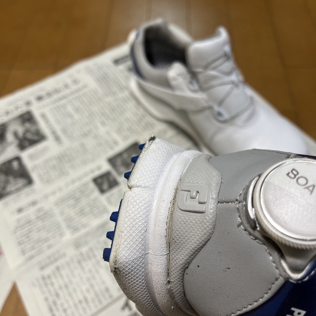 FootJoy(フットジョイ)のゴルフシューズ スポーツ/アウトドアのゴルフ(シューズ)の商品写真