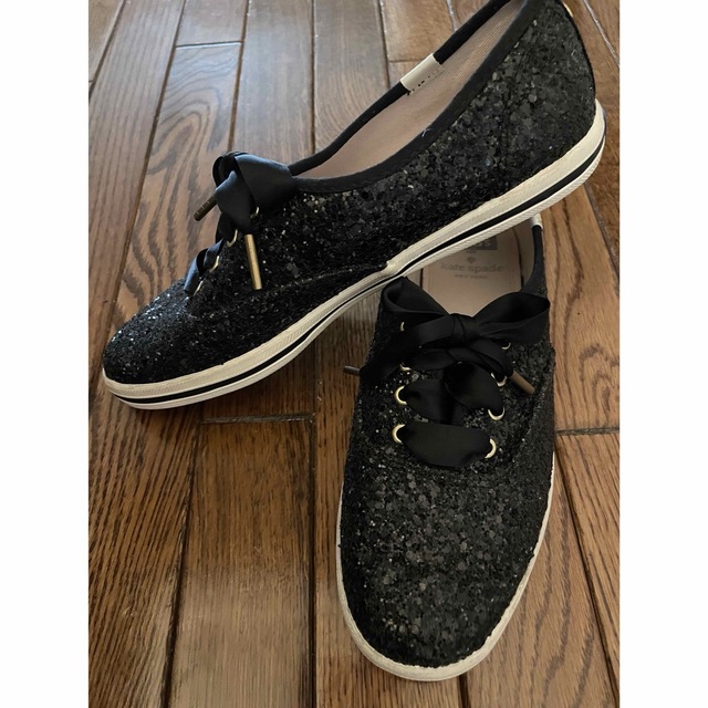 kate spade new york(ケイトスペードニューヨーク)の◾️Kate Spade × Keds コラボスニーカー◾️  サイズ6 レディースの靴/シューズ(スニーカー)の商品写真