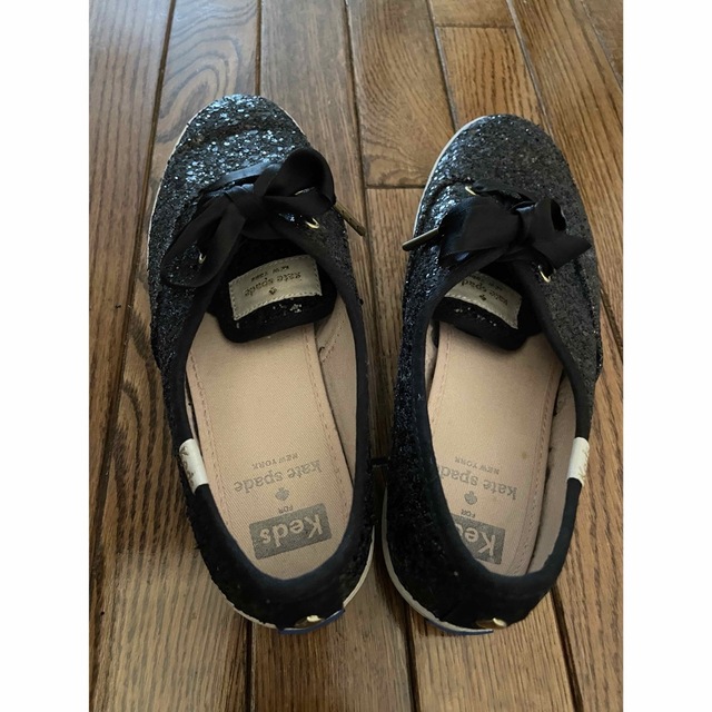 kate spade new york(ケイトスペードニューヨーク)の◾️Kate Spade × Keds コラボスニーカー◾️  サイズ6 レディースの靴/シューズ(スニーカー)の商品写真