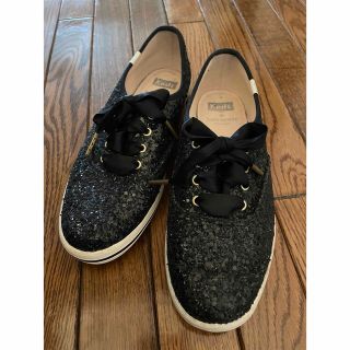 ケイトスペードニューヨーク(kate spade new york)の◾️Kate Spade × Keds コラボスニーカー◾️  サイズ6(スニーカー)