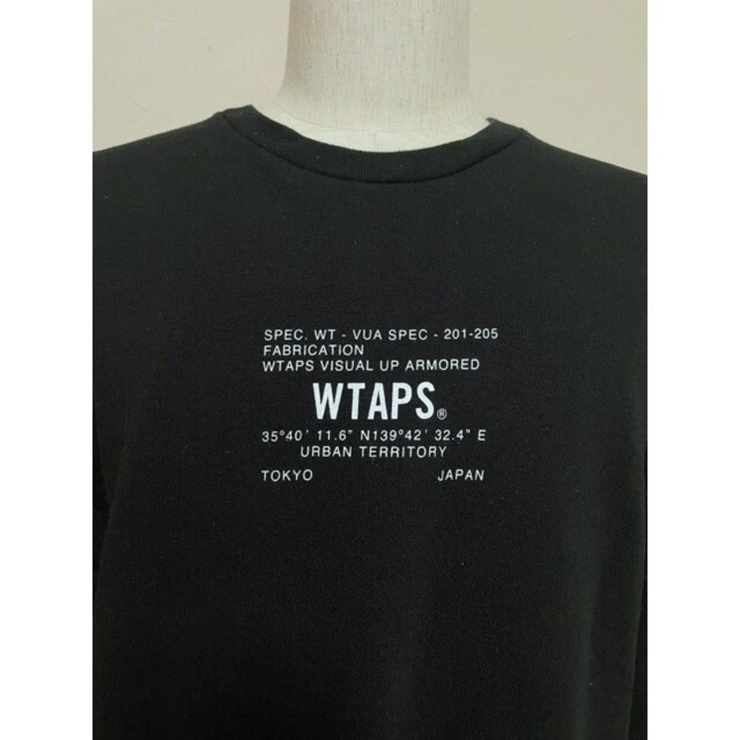 WTAPS ACADEMY SWEAT SHIRT