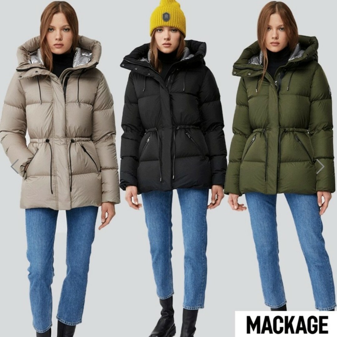 MACKAGE ジャケット