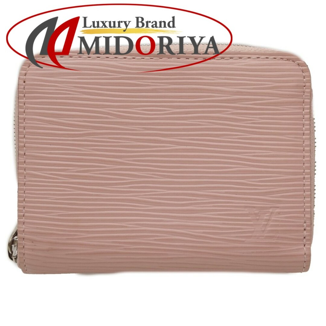 ルイヴィトン エピ LOUIS VUITTON ジッピーコインパース M61206 コイン