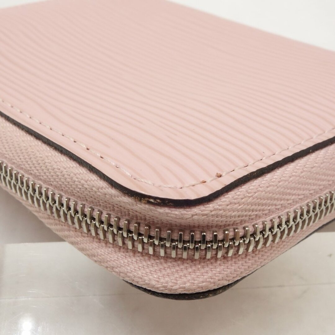 LOUIS VUITTON - ルイヴィトン エピ LOUIS VUITTON ジッピーコイン