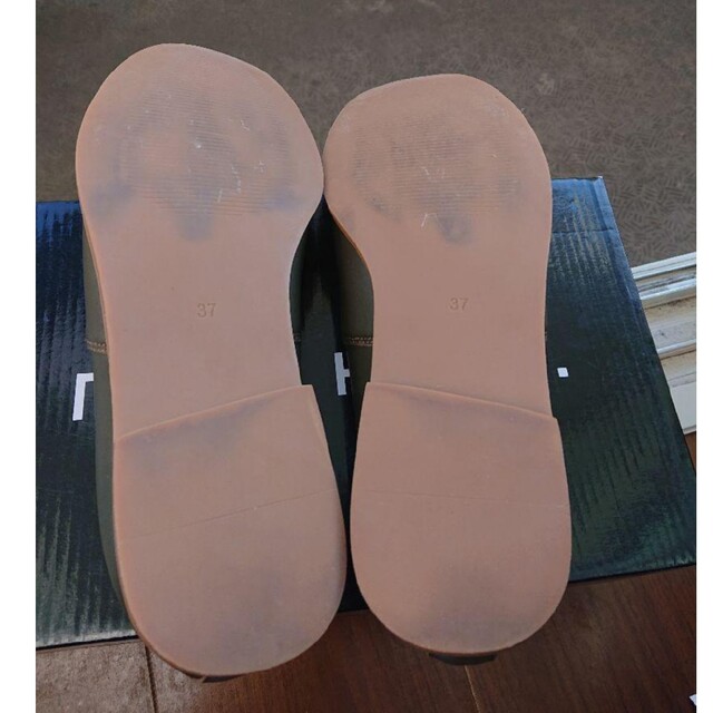 MOHI(モヒ)のbulle de savon MOHI A20-50602-07 ローファー レディースの靴/シューズ(ローファー/革靴)の商品写真