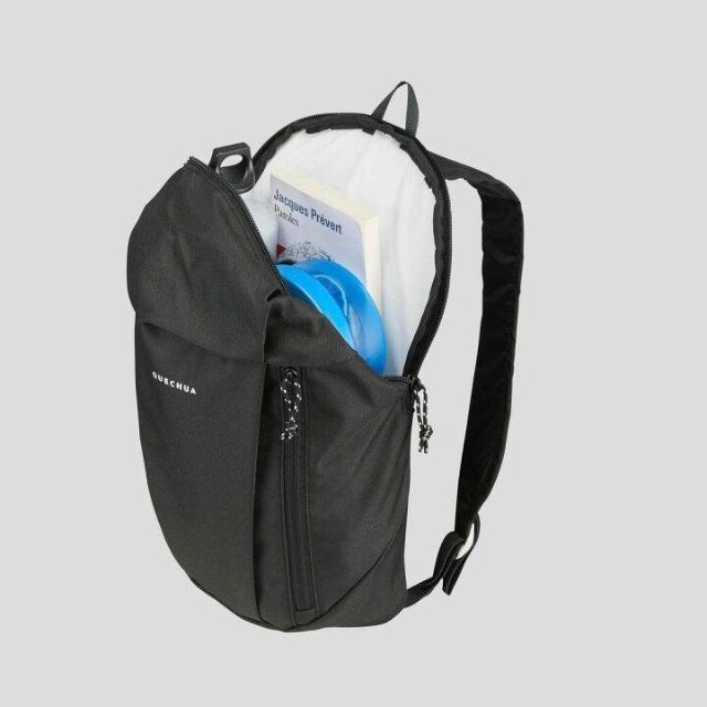 未使用新品★Decathlon リュック 10L10リットル バックパック キッズ/ベビー/マタニティのこども用バッグ(その他)の商品写真