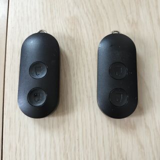 購入1ヶ月 1個  リモコンキー Qrio Key S 自動解錠(その他)