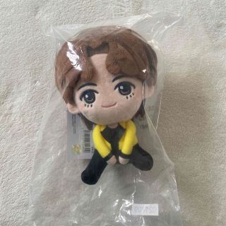 ボウダンショウネンダン(防弾少年団(BTS))の【新品.未使用】BTS タイニータン Ｖ テテ 一番くじ　ぬいぐるみ(ぬいぐるみ)