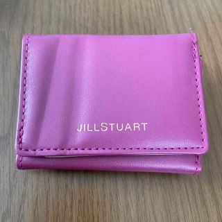 ジルスチュアート(JILLSTUART)のJILL STUART   ミニ財布　付録(財布)