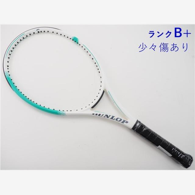 DUNLOP - 中古 テニスラケット ダンロップ エスエックス300 エルエス