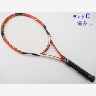 ウィルソン(wilson)の中古 テニスラケット ウィルソン K ツアー 95 2008年モデル (G2)WILSON K TOUR 95 2008(ラケット)