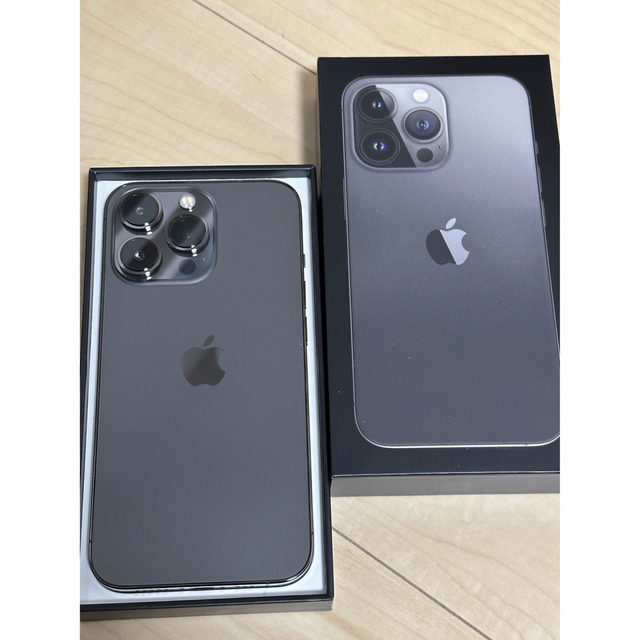 アップル Apple iPhone 13 Pro 256GB  SIMフリー