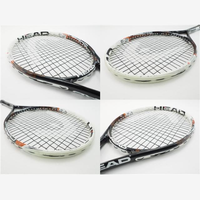 HEAD - 中古 テニスラケット ヘッド スピード 23 2013年モデル【キッズ