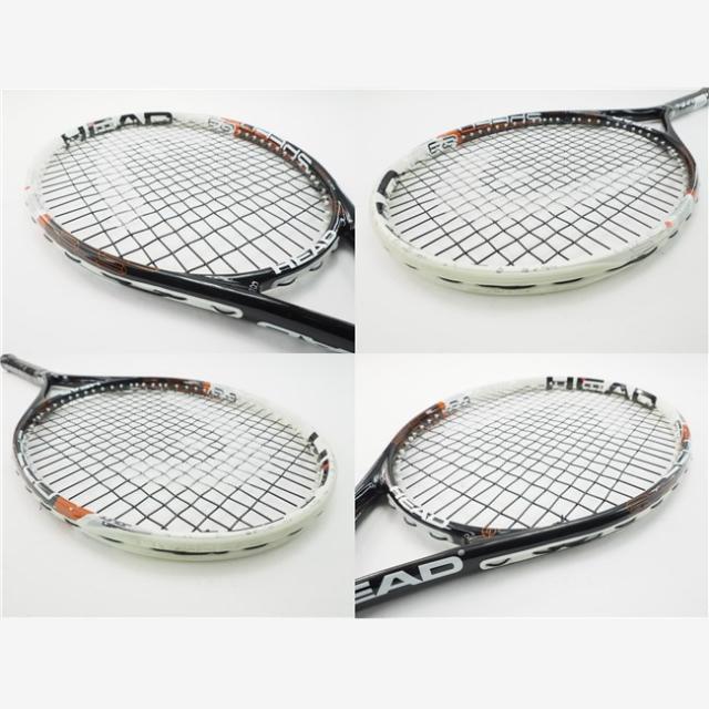 HEAD(ヘッド)の中古 テニスラケット ヘッド スピード 23 2013年モデル【キッズ用ラケット】 (G0)HEAD SPEED 23 2013 スポーツ/アウトドアのテニス(ラケット)の商品写真