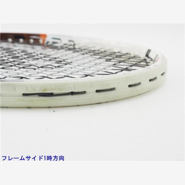 HEAD(ヘッド)の中古 テニスラケット ヘッド スピード 23 2013年モデル【キッズ用ラケット】 (G0)HEAD SPEED 23 2013 スポーツ/アウトドアのテニス(ラケット)の商品写真