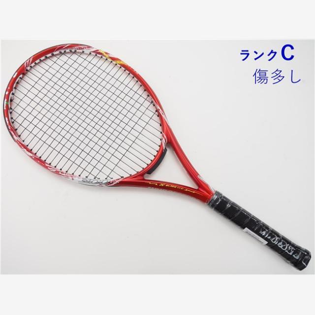 テニスラケット ブリヂストン エックス ブレード ブイアイアール300 2016年モデル (G2)BRIDGESTONE X-BLADE VI-R300 2016