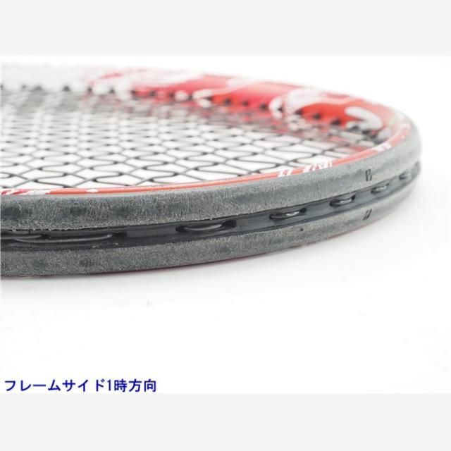 BRIDGESTONE - 中古 テニスラケット ブリヂストン エックス ブレード