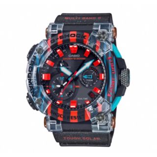 ジーショック(G-SHOCK)の国内正規品　プライスタグ付き　フロッグマン GWF-A1000APF-1AJR (腕時計(アナログ))