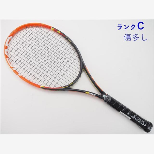 テニスラケット ヘッド グラフィン ラジカル MP 2014年モデル (G2)HEAD GRAPHENE RADICAL MP 2014