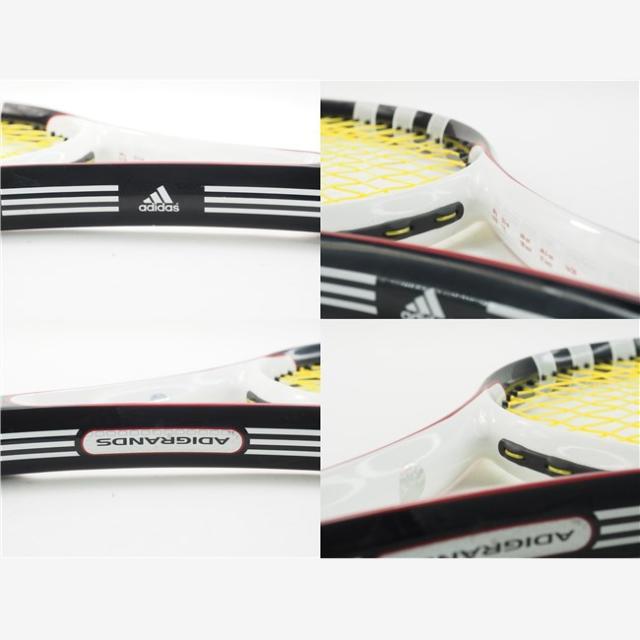 テニスラケット アディダス アディグランズ 2009年モデル (G3)adidas ADIGRANDS 2009