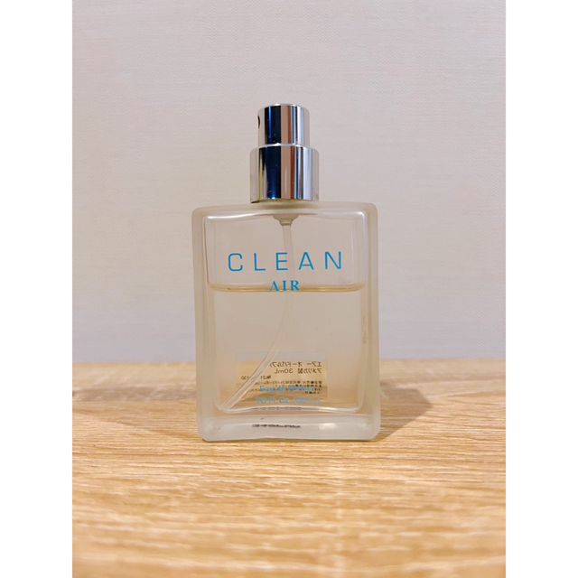 CLEAN(クリーン)のCLEAN air  コスメ/美容の香水(ユニセックス)の商品写真