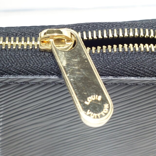 贅沢屋の VUITTON LOUIS - 080937【中古】 / ノワール コインケース