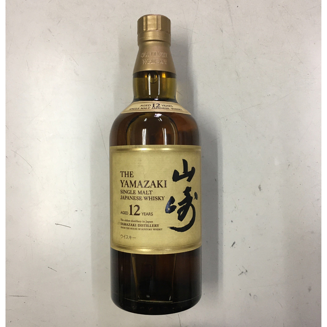 サントリー 山崎12年 700ml