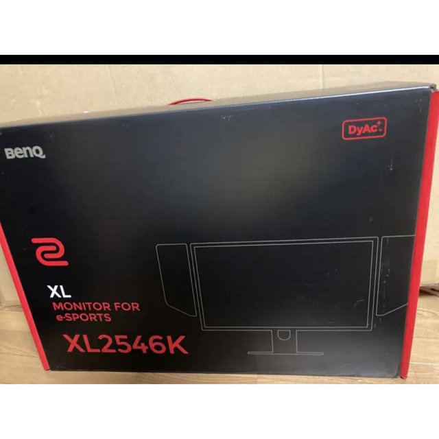 BenQ ゲーミングモニター ZOWIE esports 24.5型 XL25… - nayaabhaandi.com