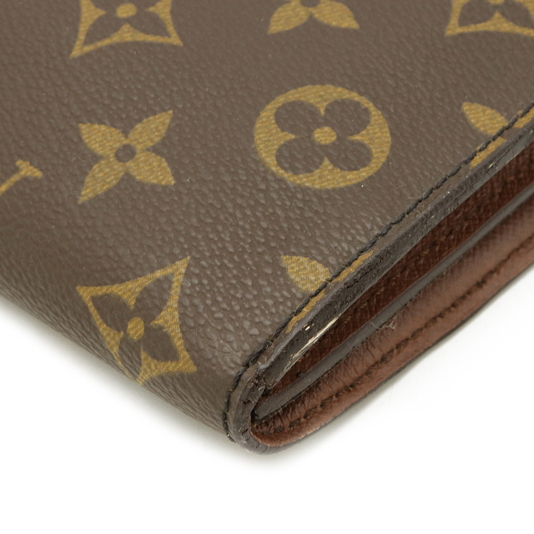 LOUIS VUITTON - ルイ ヴィトン モノグラム ポルト エンベロープ