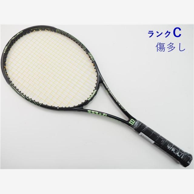 テニスラケット ウィルソン ブレード 98 18×20 2015年モデル (G2)WILSON BLADE 98 18×20 2015