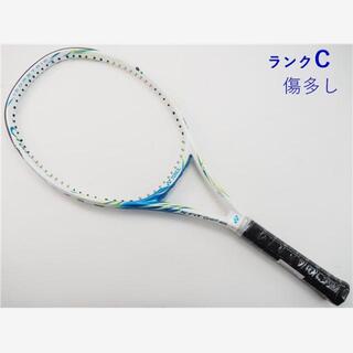 ヨネックス(YONEX)の中古 テニスラケット ヨネックス エスフィット グレース 105 2013年モデル (G2E)YONEX S-FiT Grace 105 2013(ラケット)