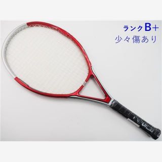 ウィルソン(wilson)の中古 テニスラケット ウィルソン トライアド 5 113 2003年モデル (G1)WILSON TRIAD 5 113 2003(ラケット)