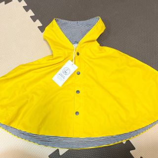 プチバトー(PETIT BATEAU)の【tiiida.様専用】レインコート(その他)