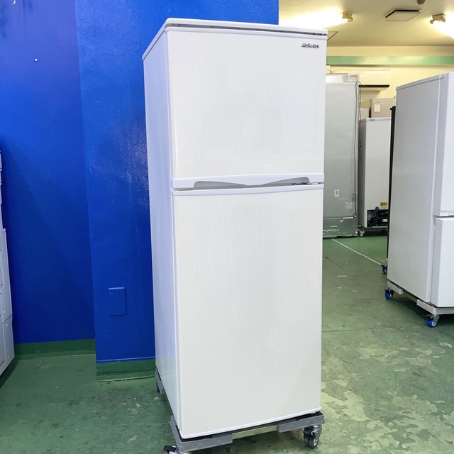 ベルギー製 ⭐️Abitelax⭐️冷凍冷蔵庫 2019年138L 大阪市近郊配送