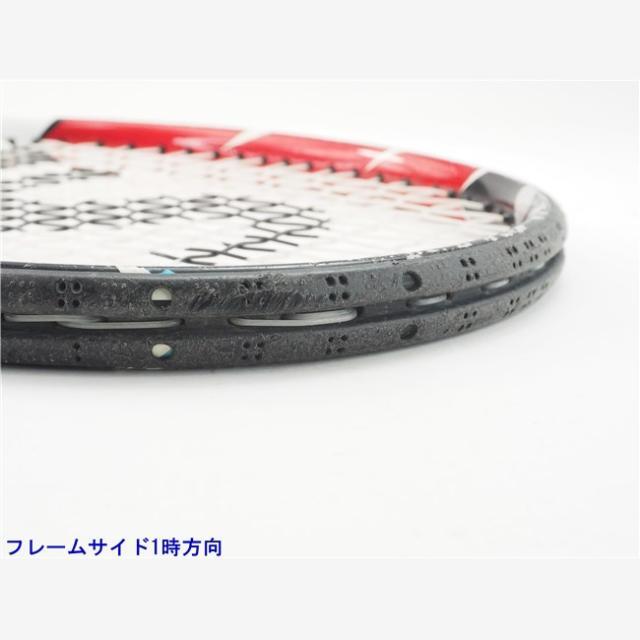 Srixon(スリクソン)の中古 テニスラケット スリクソン レヴォ エックス255 2013年モデル【ジュニア用ラケット】 (G0)SRIXON REVO X255 2013 スポーツ/アウトドアのテニス(ラケット)の商品写真