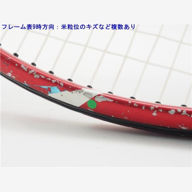 Srixon(スリクソン)の中古 テニスラケット スリクソン レヴォ エックス255 2013年モデル【ジュニア用ラケット】 (G0)SRIXON REVO X255 2013 スポーツ/アウトドアのテニス(ラケット)の商品写真