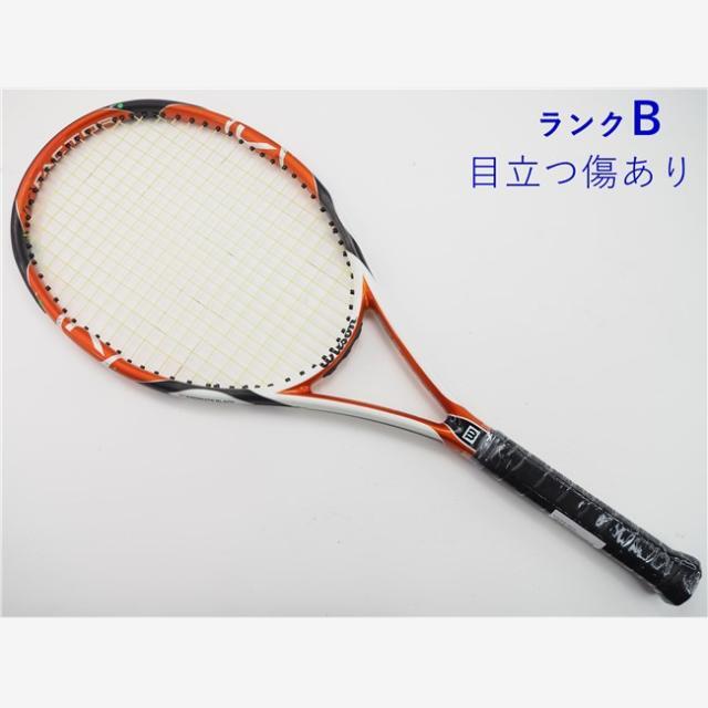 テニスラケット ウィルソン K ツアー 95 2008年モデル (G2)WILSON K TOUR 95 2008