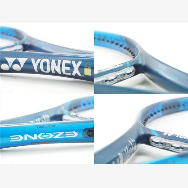 中古 テニスラケット ヨネックス イーゾーン フィール 2020年モデル (Ｇ0)YONEX EZONE FEEL 2020