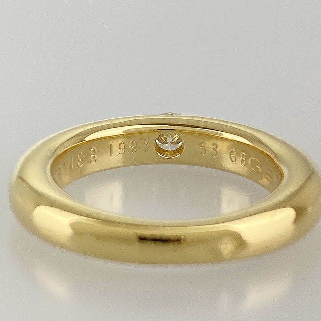 大人気新品 - Cartier カルティエ リング エリプス リング(指輪 