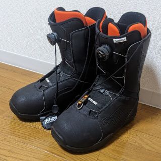 【最終価格！2〜3回使用】FLOW SNOW BOARD BOOTS 27.5