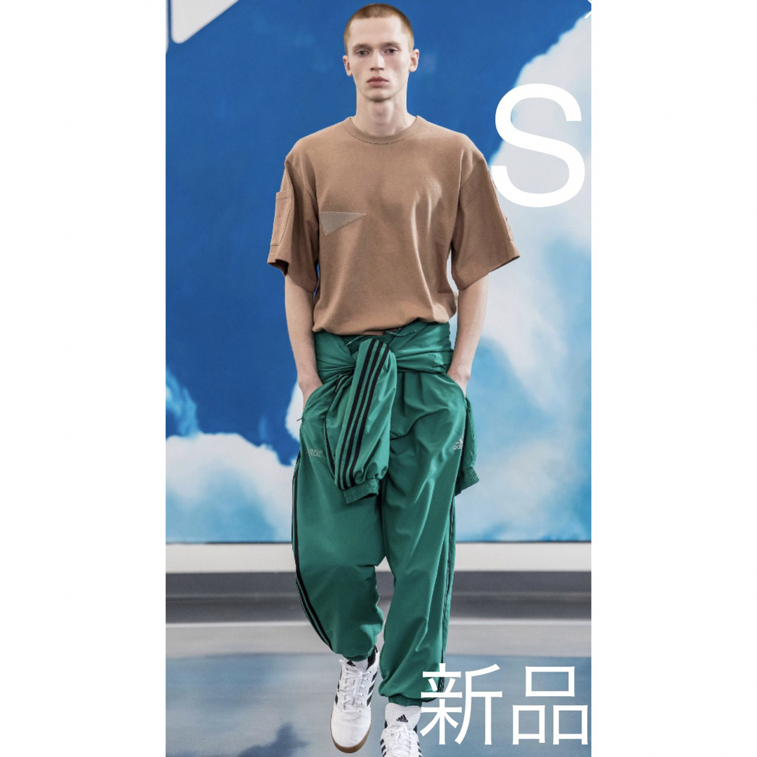 S 新品 GOSHA ゴーシャラブチンスキー adidas トラックパンツ - www ...