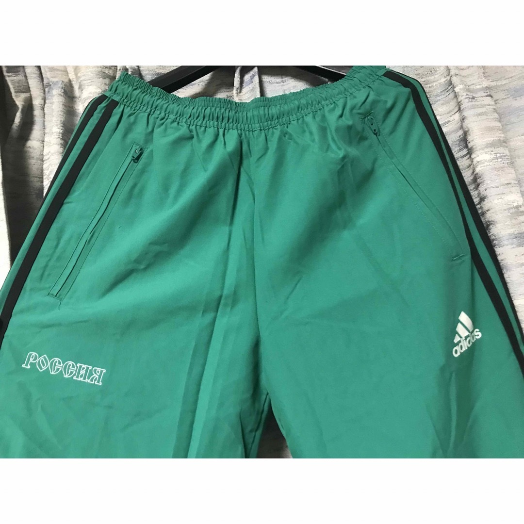 Gosha Rubchinskiy - S 新品 GOSHA ゴーシャラブチンスキー adidas