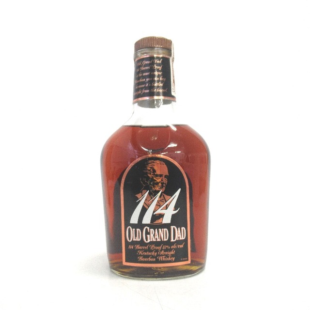 待望☆】 未開封☆OLD 箱なし【中古】 750ml 114 90年 DAD【オールド