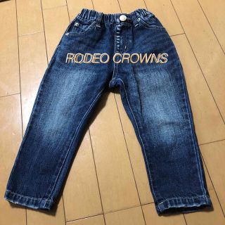 ロデオクラウンズ(RODEO CROWNS)のRODEO CROWNS  パンツ100(パンツ/スパッツ)