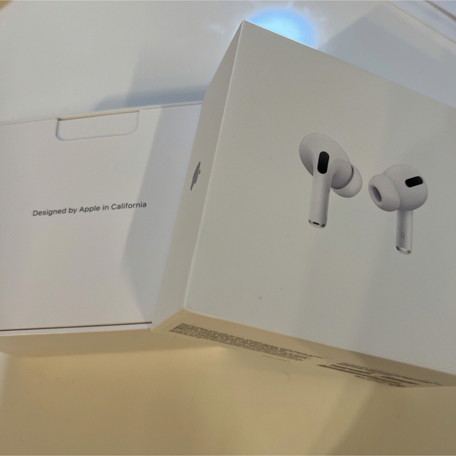 オーディオ機器 イヤフォン Apple AirPods Pro 左耳+充電ケース 片耳