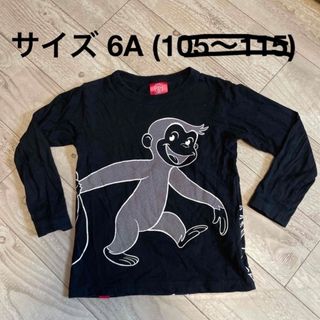 オジコ(OJICO)のサイズ6A (100から110センチ) ロンT(Tシャツ/カットソー)