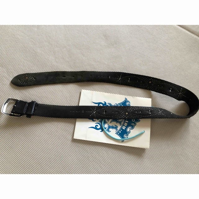 BILL WALL LEATHER - BWLビルウォールレザー16万リアルレザーベルト