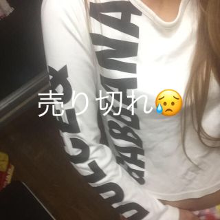 ドルチェアンドガッバーナ(DOLCE&GABBANA)のD&G ロンT❤︎(Tシャツ(長袖/七分))