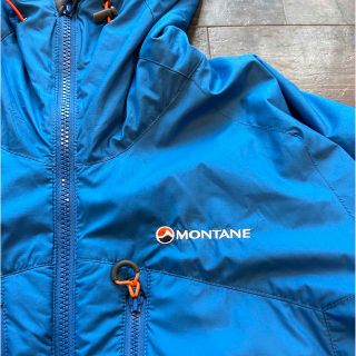 最終価格！MONTANE ナイロンジャケット